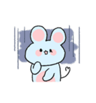 Hello！ CHICHI mouse ！（個別スタンプ：31）