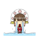 Amis（個別スタンプ：16）