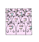 就活おばけ「リクモン」Vol.1（個別スタンプ：38）