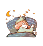 Chapo's daily life stickers（個別スタンプ：9）