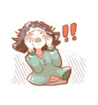 Chapo's daily life stickers（個別スタンプ：20）