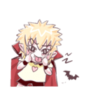 Nutty The Count Dracula Jr. [EN]（個別スタンプ：9）