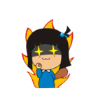 yeye v 1.0（個別スタンプ：6）