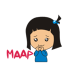 yeye v 1.0（個別スタンプ：11）