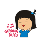 yeye v 1.0（個別スタンプ：14）