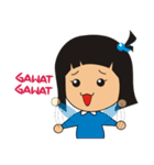 yeye v 1.0（個別スタンプ：18）