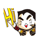 Dude of life（個別スタンプ：1）