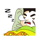 Dude of life（個別スタンプ：3）
