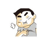 Dude of life（個別スタンプ：6）