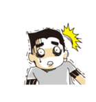 Dude of life（個別スタンプ：8）