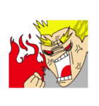 Dude of life（個別スタンプ：9）