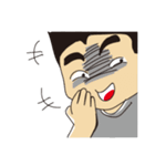 Dude of life（個別スタンプ：12）