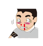 Dude of life（個別スタンプ：14）