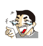 Dude of life（個別スタンプ：21）