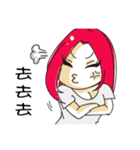 Dude of life（個別スタンプ：30）