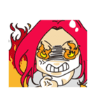 Dude of life（個別スタンプ：34）