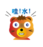 OK Bear（個別スタンプ：6）