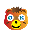 OK Bear（個別スタンプ：13）