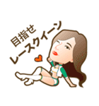 MOTOR SPORT（個別スタンプ：10）