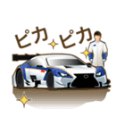 MOTOR SPORT（個別スタンプ：12）