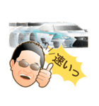 MOTOR SPORT（個別スタンプ：13）