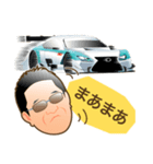MOTOR SPORT（個別スタンプ：15）
