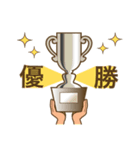 MOTOR SPORT（個別スタンプ：16）