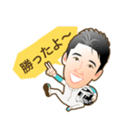 MOTOR SPORT（個別スタンプ：17）