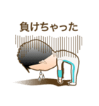 MOTOR SPORT（個別スタンプ：18）