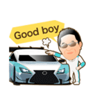 MOTOR SPORT（個別スタンプ：22）