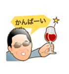MOTOR SPORT（個別スタンプ：24）