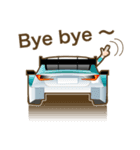 MOTOR SPORT（個別スタンプ：30）