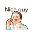 MOTOR SPORT（個別スタンプ：33）