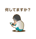 MOTOR SPORT（個別スタンプ：38）