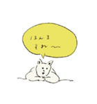 舌を出すねこ（個別スタンプ：31）