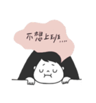 Lubyyang with cloud（個別スタンプ：26）