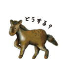 はじめてのどうぶつずかん（個別スタンプ：12）