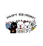 ヤギのジョージと仲間たち（個別スタンプ：6）