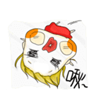 DaDagirl（個別スタンプ：18）