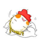 DaDagirl（個別スタンプ：19）