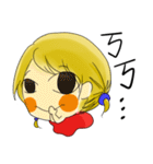 DaDagirl（個別スタンプ：31）