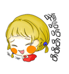 DaDagirl（個別スタンプ：33）