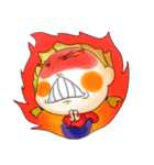DaDagirl（個別スタンプ：37）