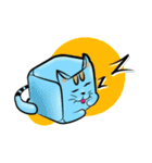 DICY CAT（個別スタンプ：39）