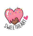 CUPCAKE LOVE: A sweet story（個別スタンプ：30）