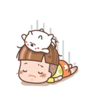 YUMI ＆ MUMU（個別スタンプ：3）