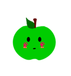 AppleBaby（個別スタンプ：3）