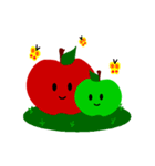 AppleBaby（個別スタンプ：4）