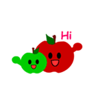 AppleBaby（個別スタンプ：16）