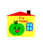 AppleBaby（個別スタンプ：17）